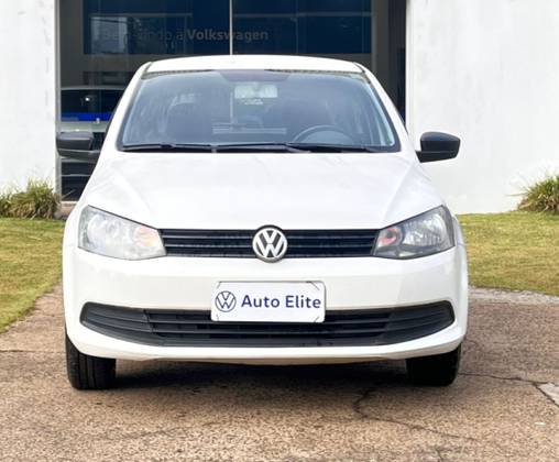 VOLKSWAGEN GOL 1.0 MI 8V FLEX 4P MANUAL VOLKSWAGEN GOL 1.0 MI 8V FLEX 4P MANUAL